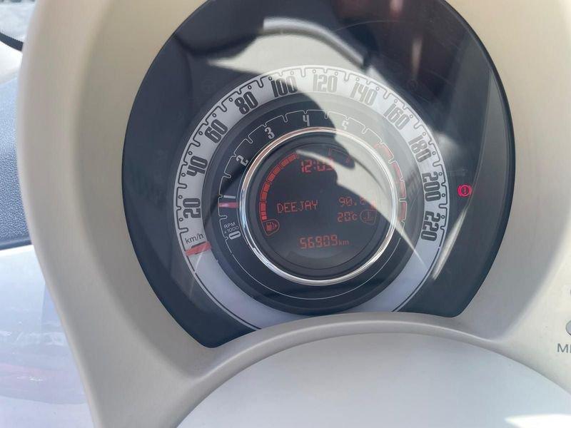 FIAT 500 500 1.2 EasyPower Lounge