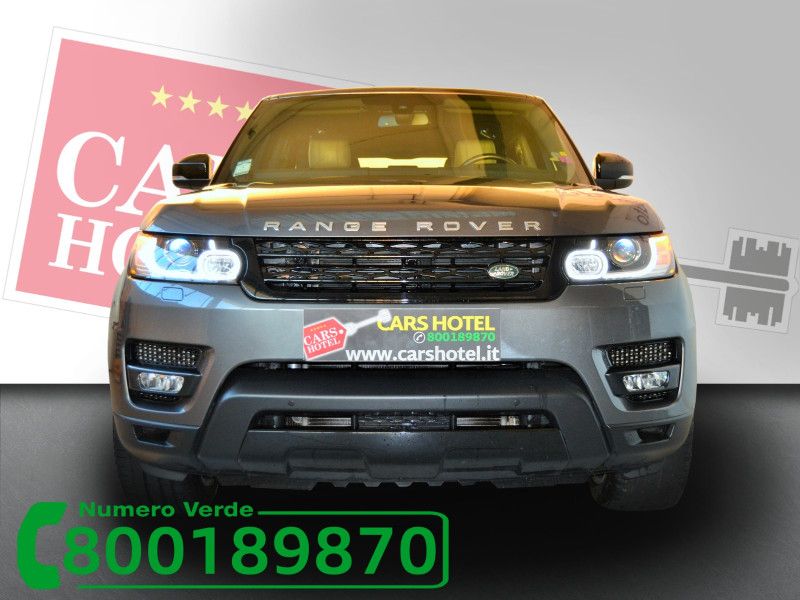 LAND ROVER Range Rover Sport 3.0 TDV6 HSE