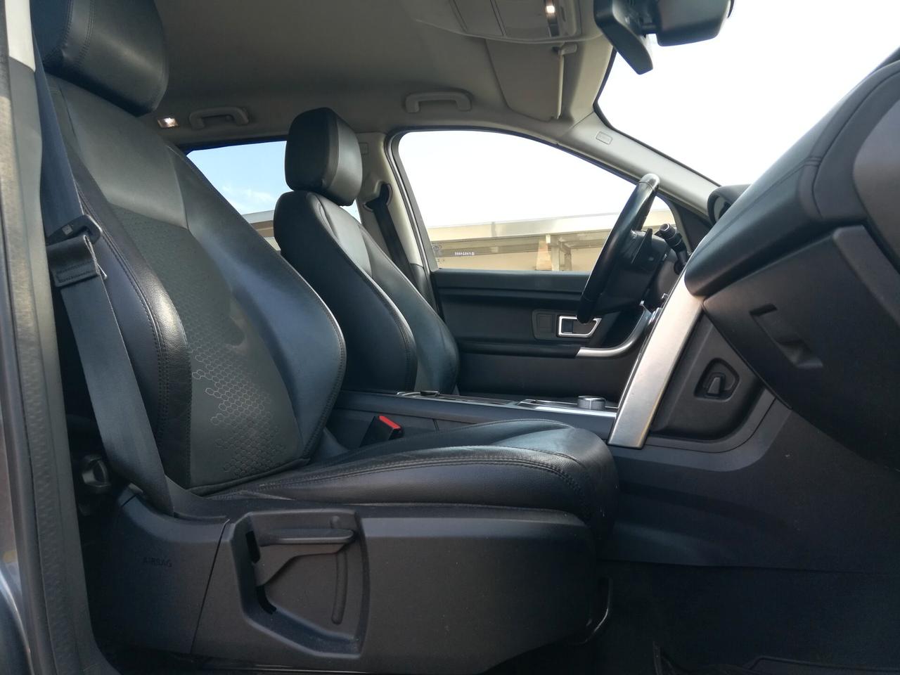 LAND ROVER - Discovery - Sport 2.2 TD4 SE - 7 POSTI - FINANZIABILE - PERMUTE