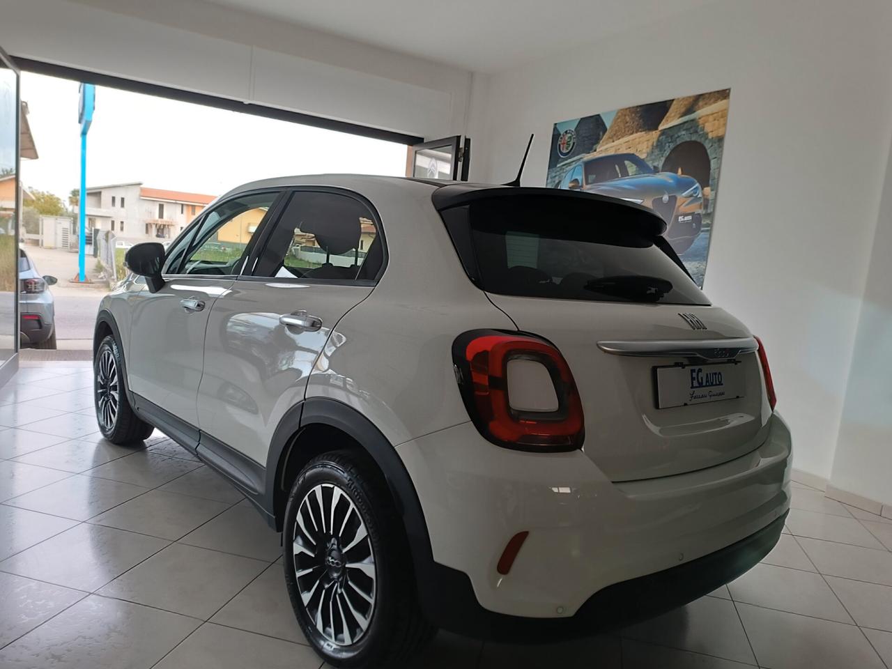 Fiat 500X 1.3 MultiJet 95 CV