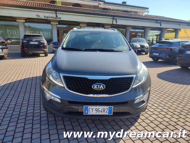 KIA Sportage 1.7 CRDI VGT 2WD Cool