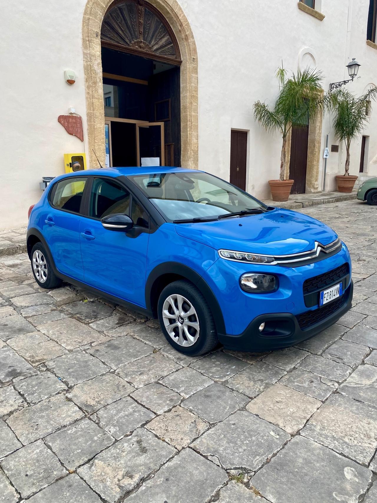 Citroen C3 PureTech 82 Shine