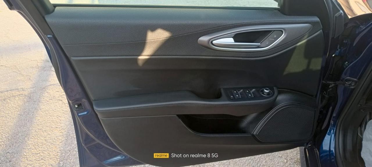 Alfa Romeo Giulia 2.2 Turbodiesel 210 CV AT8 AWD Q4 Veloce (Auto Conto Vendita)