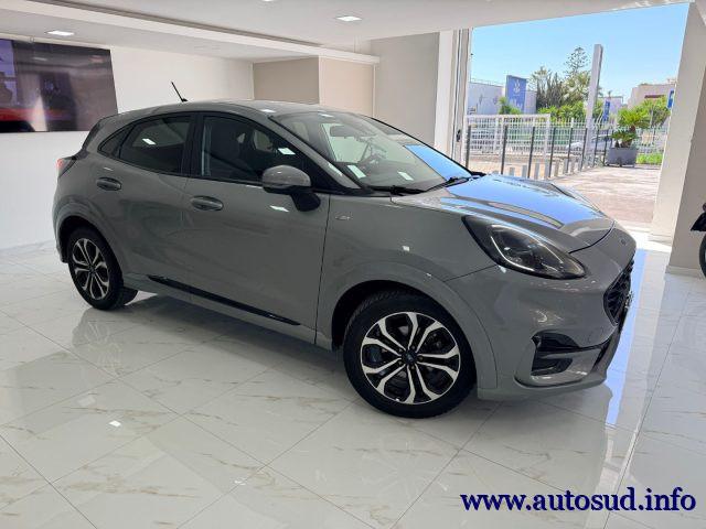 FORD Puma 1.0 EcoBoost Hybrid 125 CV S&S aut. ST-Line