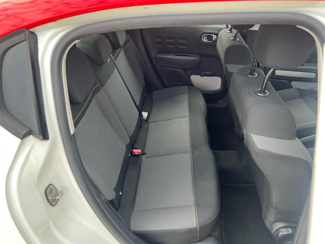 Citroen C3 PureTech 82 Feel