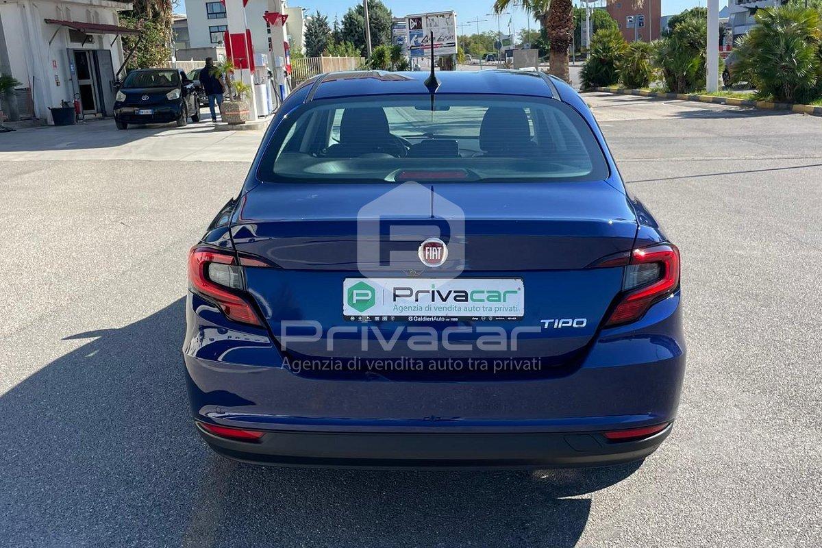 FIAT Tipo 1.6 Mjt S&S 4 porte City