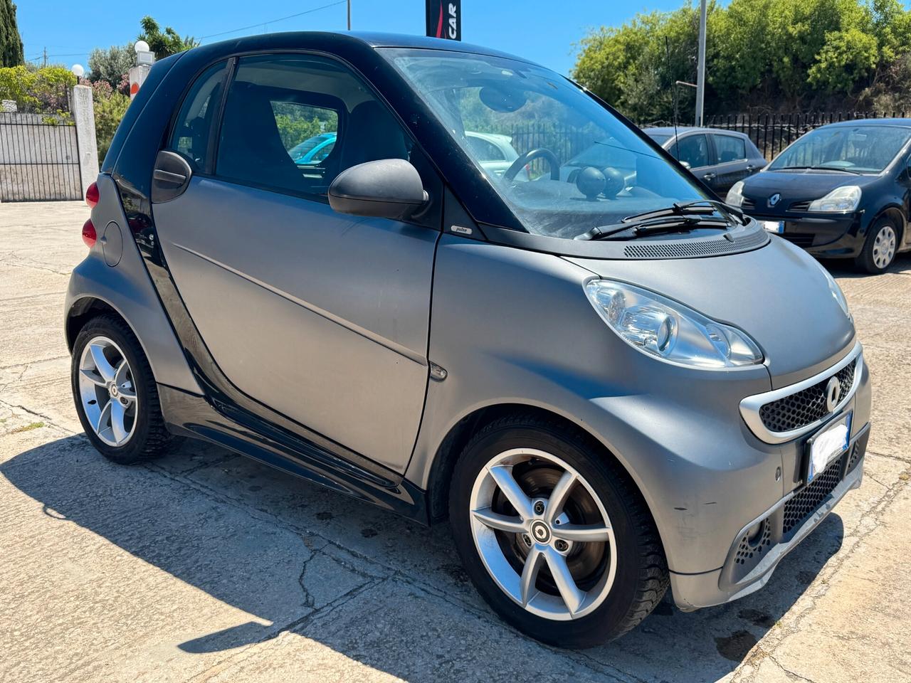 Smart ForTwo 800 40 kW coupé pulse cdi