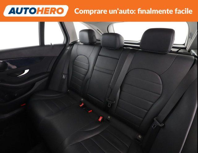 MERCEDES-BENZ C 200 S.W. Auto EQ-Boost Sport