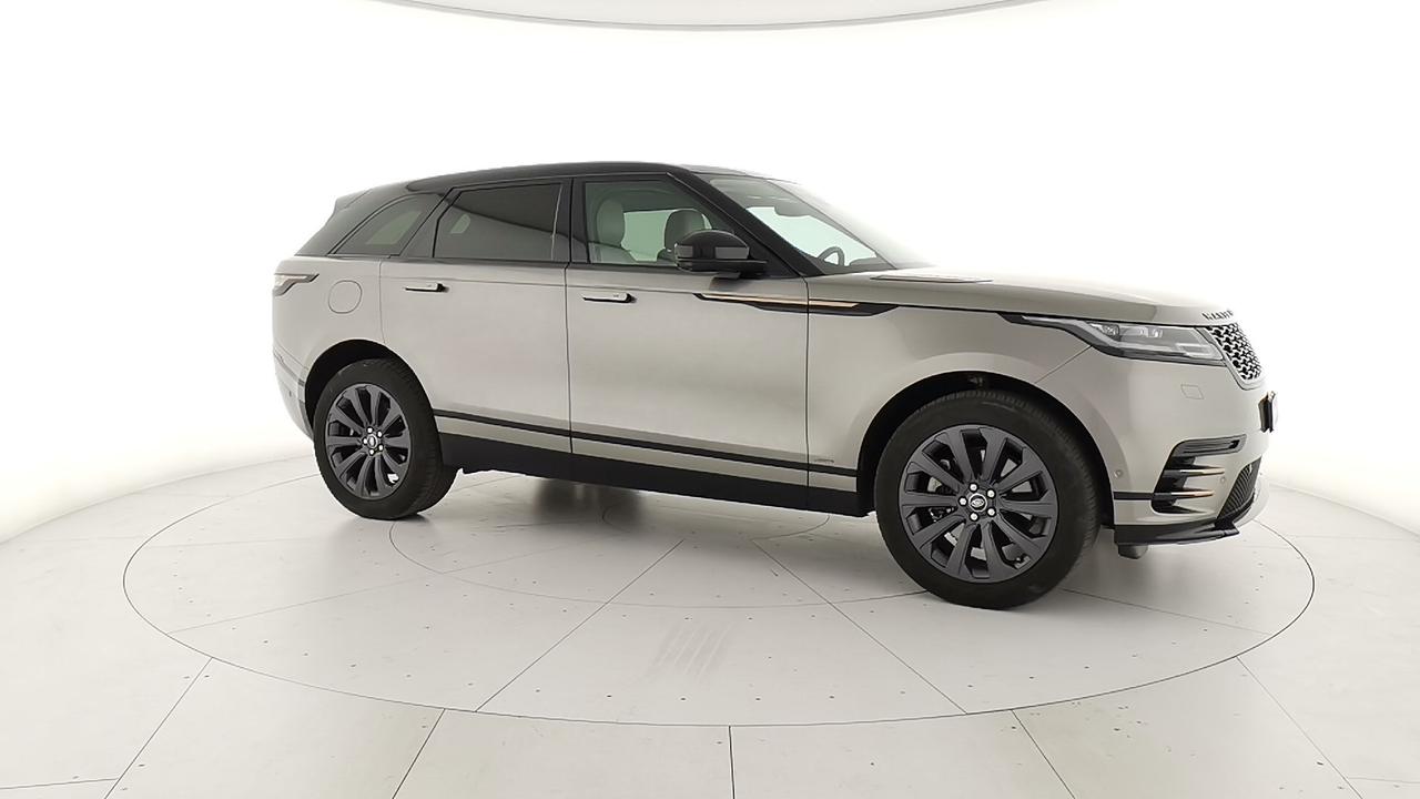 LAND ROVER Range Rover Velar 2021 - Range Rover Velar 2.0d i4 mhev R-Dynamic SE 4wd 204cv auto