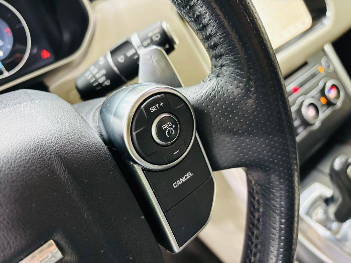 Land Rover Range Rover Sport 3.0 TDV6 HSE Dynamic Full