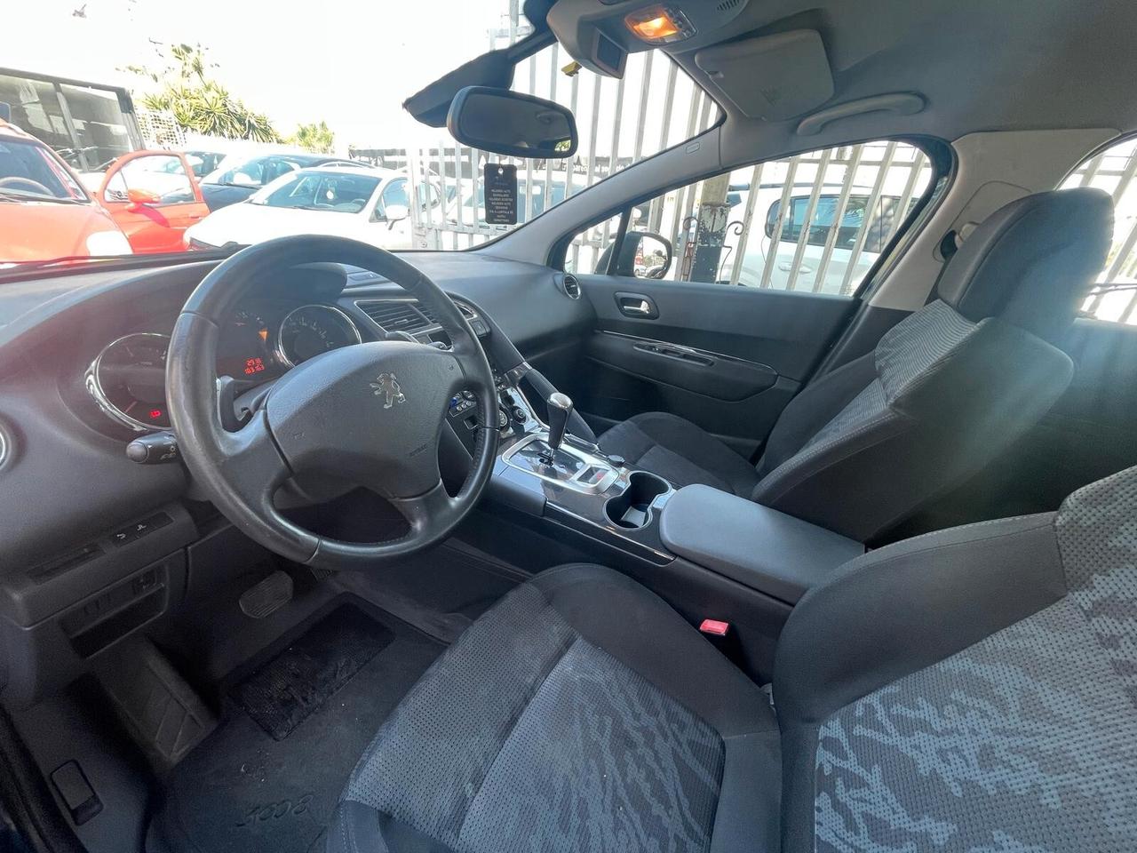 Peugeot 3008 1.6 HDi 112CV Business AUTOMATICA