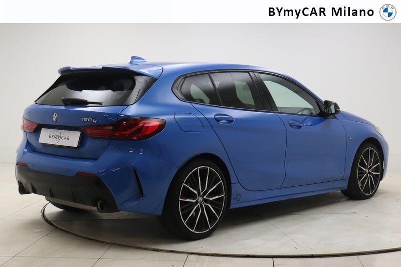 BMW Serie 1 5 Porte 128 ti Msport Steptronic