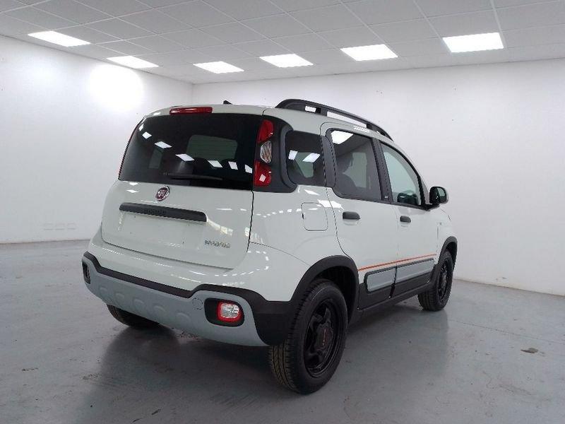 FIAT Panda 1.0 firefly hybrid Garmin s e s 70cv 5p.ti