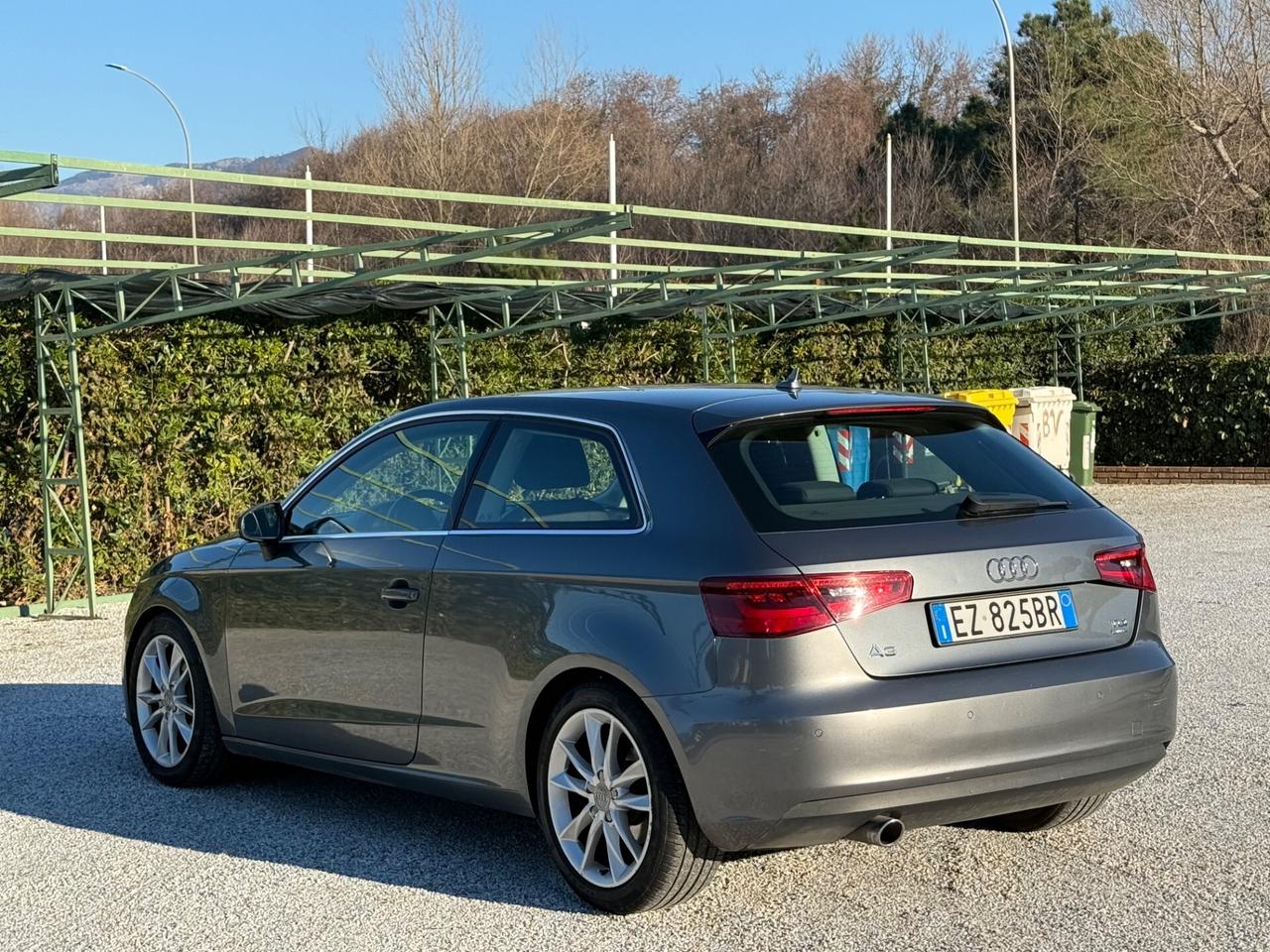 Audi A3 1.6 TDI ultra