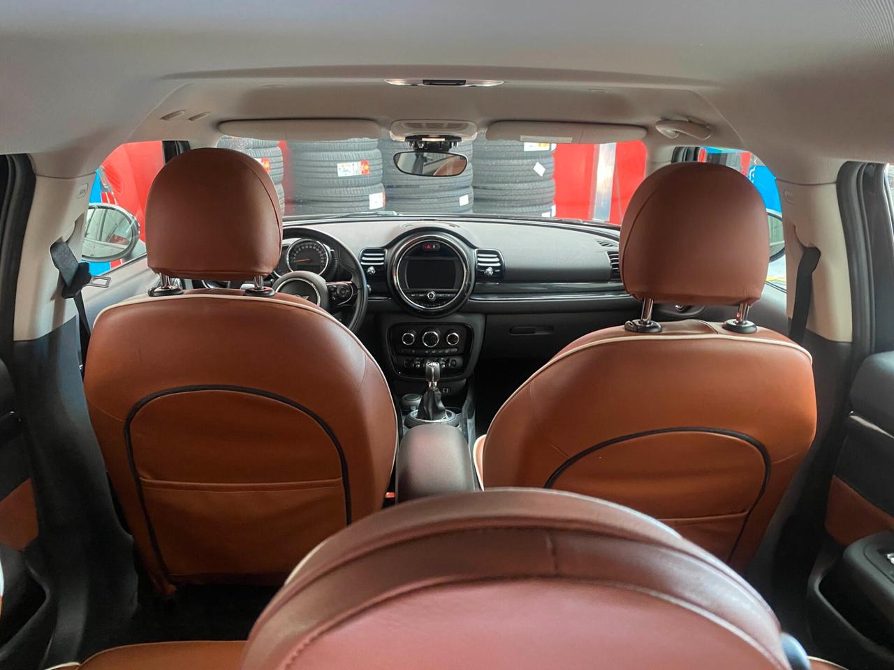Mini One D Clubman 1.5