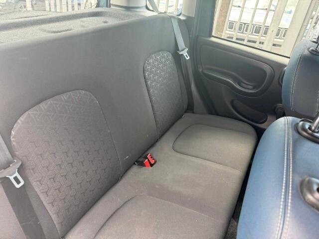 Fiat Panda 1.0 FireFly Hybrid GPL CROSS