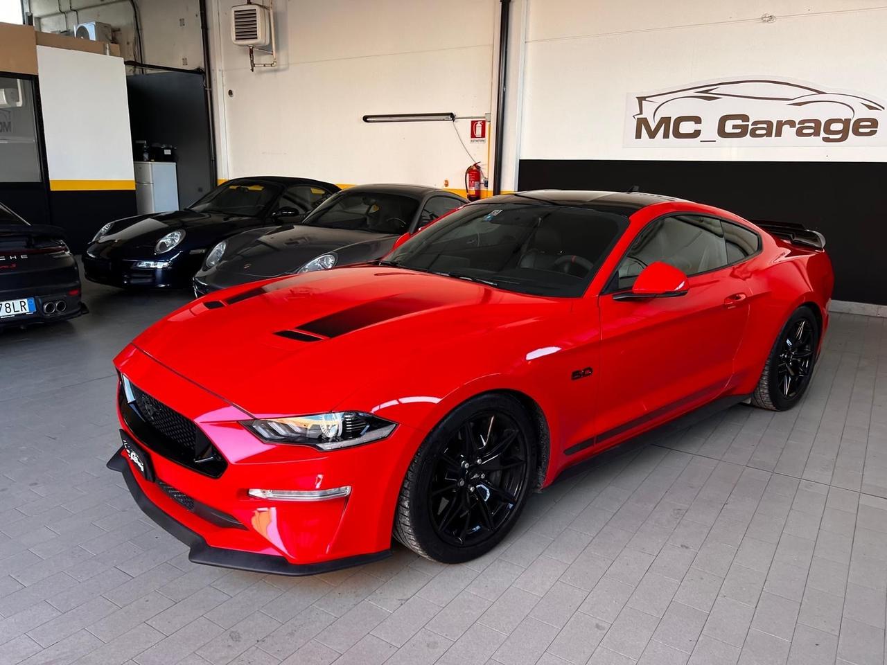 Ford Mustang Fastback 5.0 V8 GT