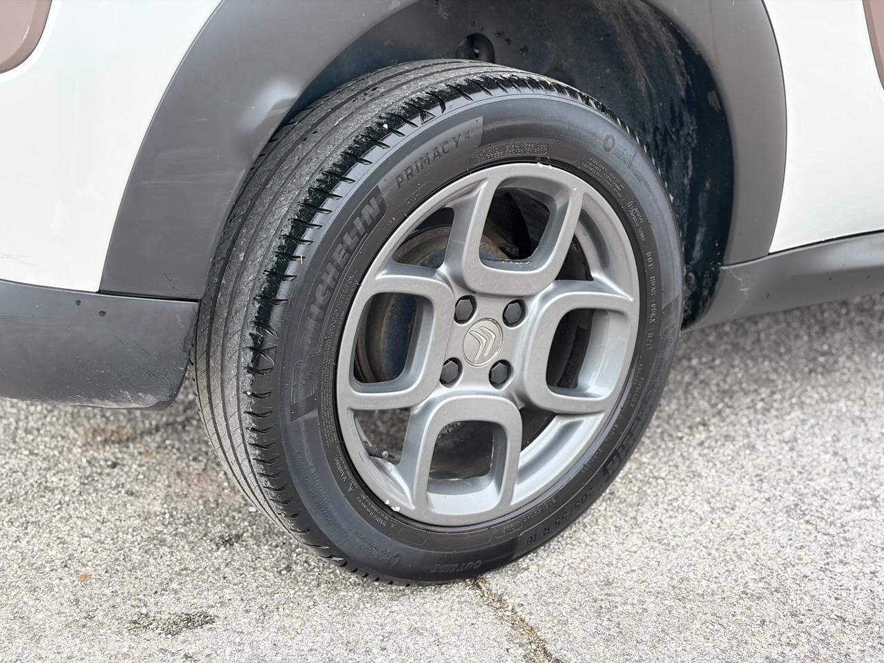 Citroen C4 Cactus 1.6 diesel 2015