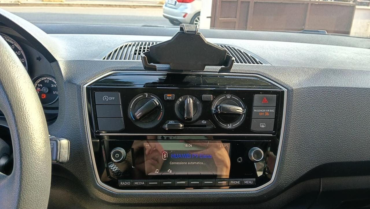 VOLKSWAGEN UP 1.0 BENZ-PREZZO PROMO