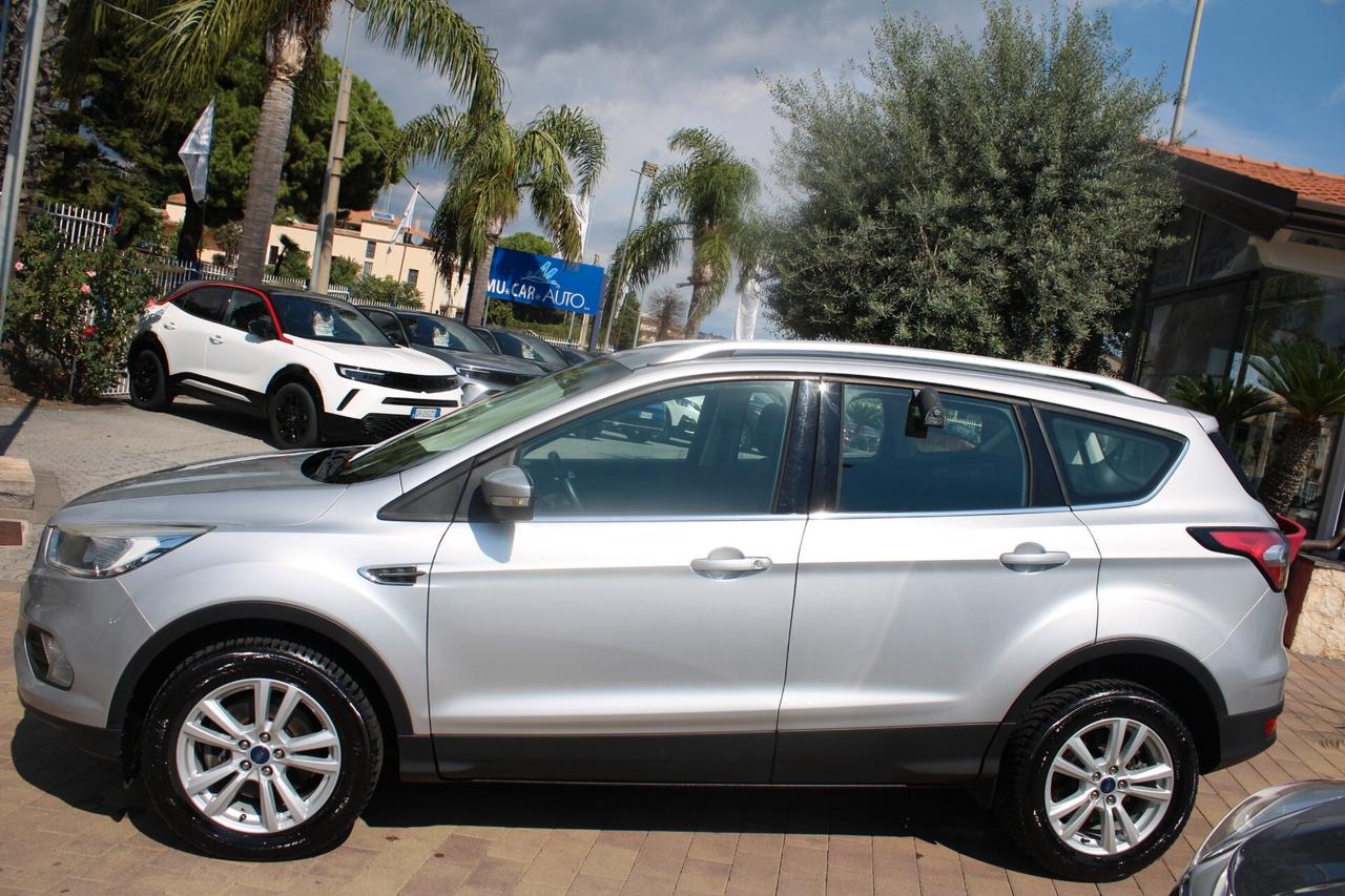 Ford Kuga 1.5 TDCI 120 CV S&S 2WD Titanium
