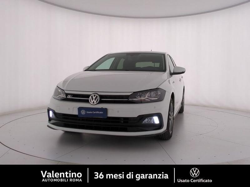 Volkswagen Polo 1.0 TSI R-LINE 5p. BlueMotion Technology