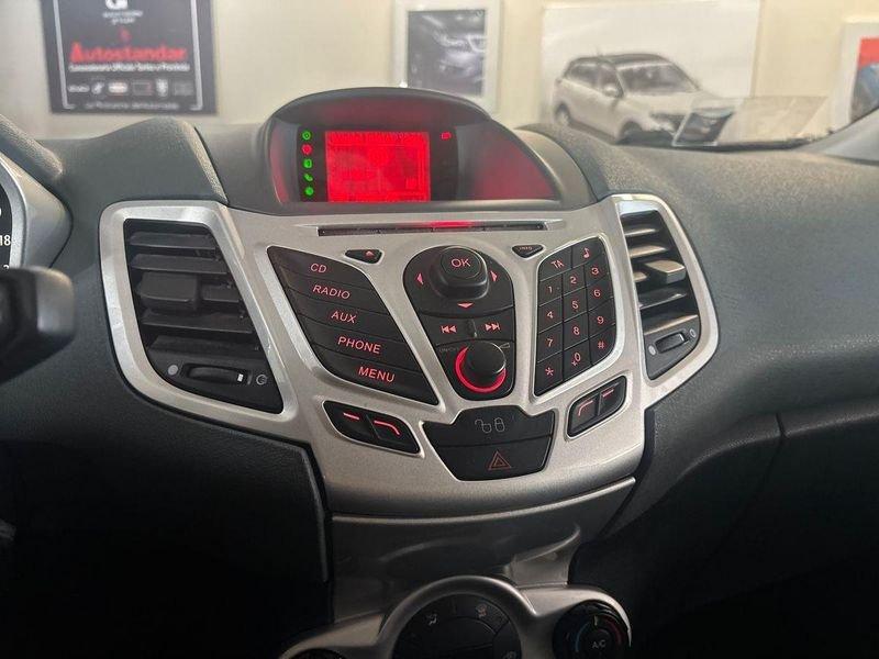 Ford Fiesta VI 5p 1.2 16v Titanium 82cv
