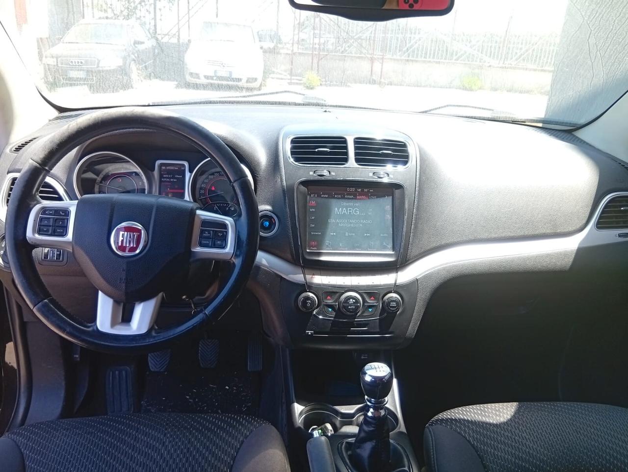 Fiat Freemont 2.0 Multijet 170 CV Freemont