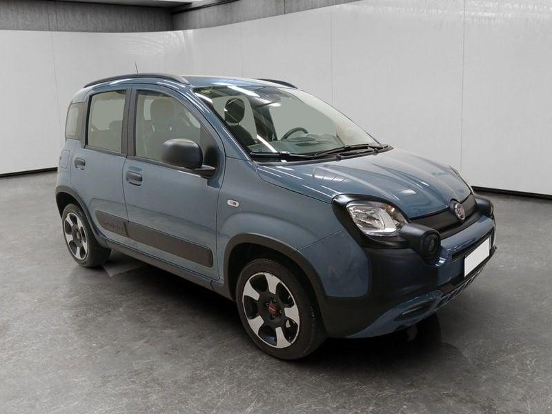 FIAT Panda Cross Panda 1.0 firefly hybrid City Cross s&s 70cv 5p.ti