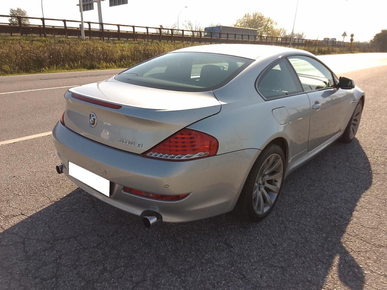 Bmw 635 d TDCI