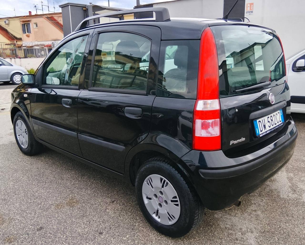Fiat Panda GPL 90 MILA KM!