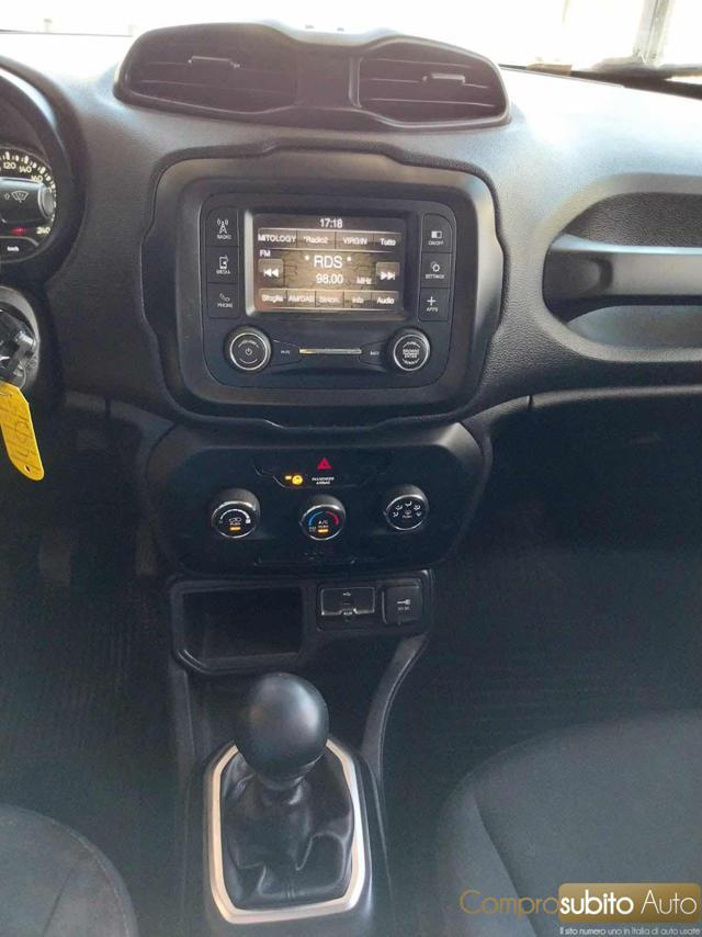 JEEP Renegade 1.6 Mjt 120 CV Business