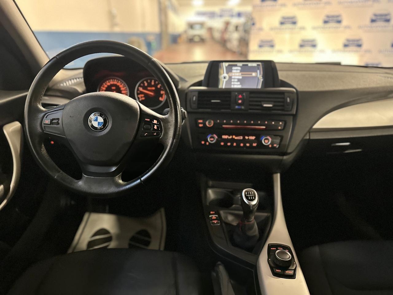 Splendida Bmw 114 /2014/ok neopatentati/kmcertificati