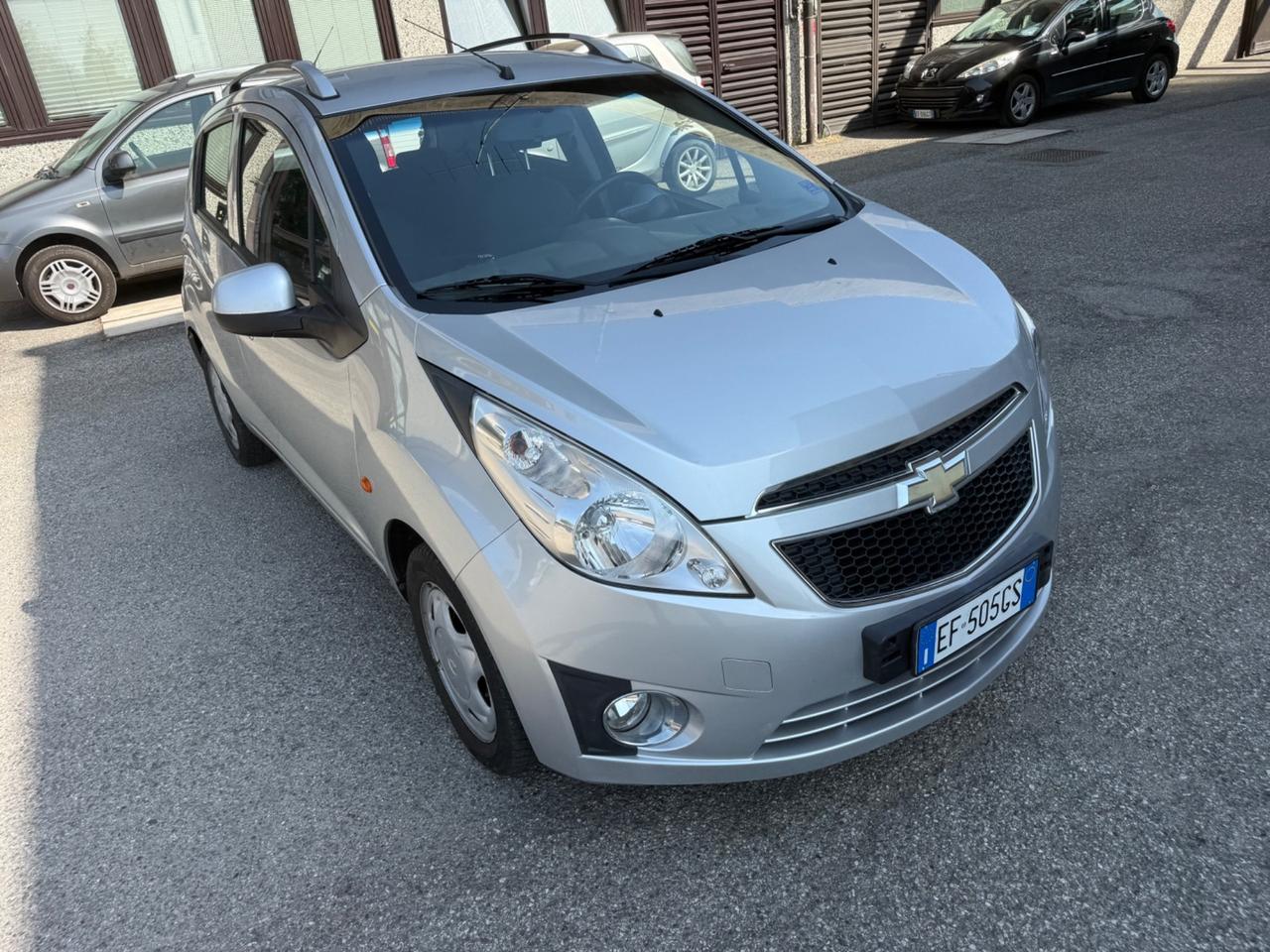 Chevrolet Spark 1.0 LS Neopatentati Ok
