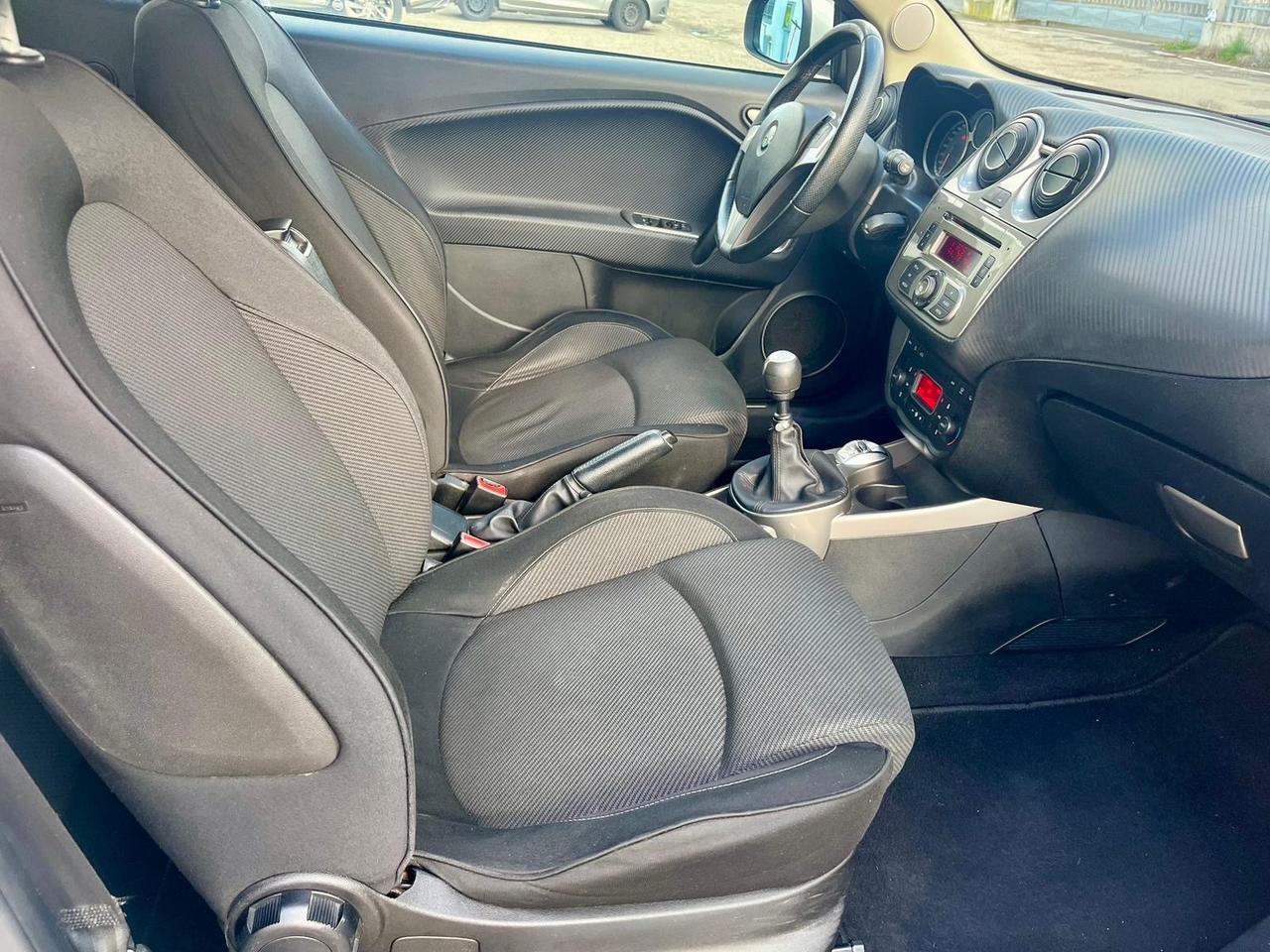 Alfa Romeo MiTo 1.4GPL 181.000km 2010 per neopatentati