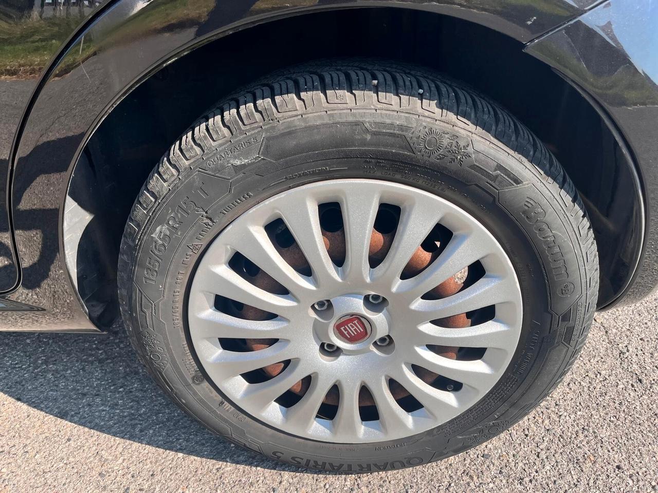 Fiat Punto 1.3 MJT II S&S 95 CV 5 porte Street