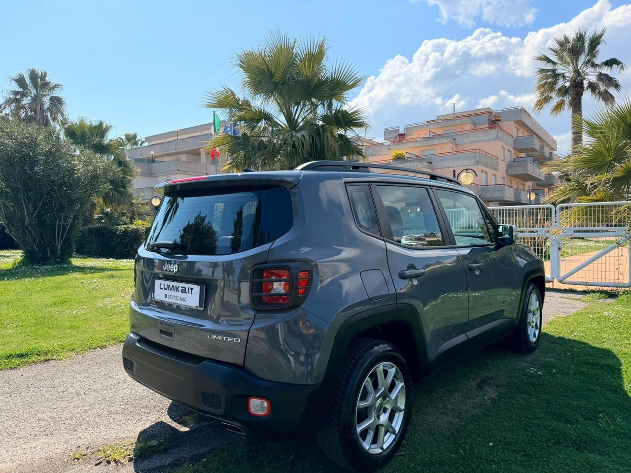 Jeep Renegade 1.0 T3 Limited