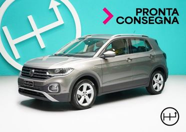 VOLKSWAGEN T-Cross 1.6 TDI DSG Advanced NEOPATENTATI