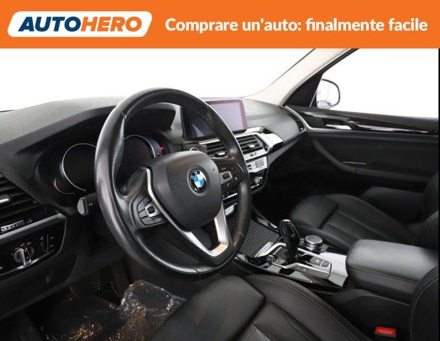 BMW X3 xDrive30d 249CV xLine