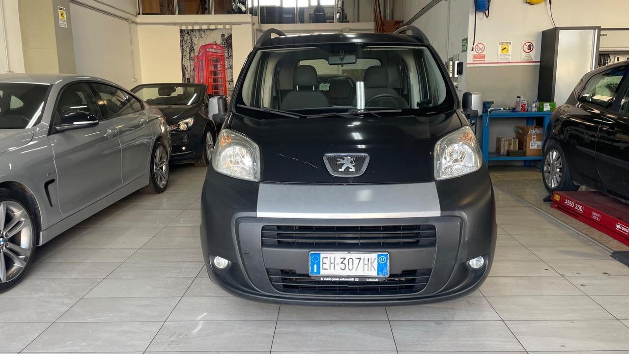 Peugeot Bipper Tepee 1.3 HDi 75 FAP Stop&Start Premium