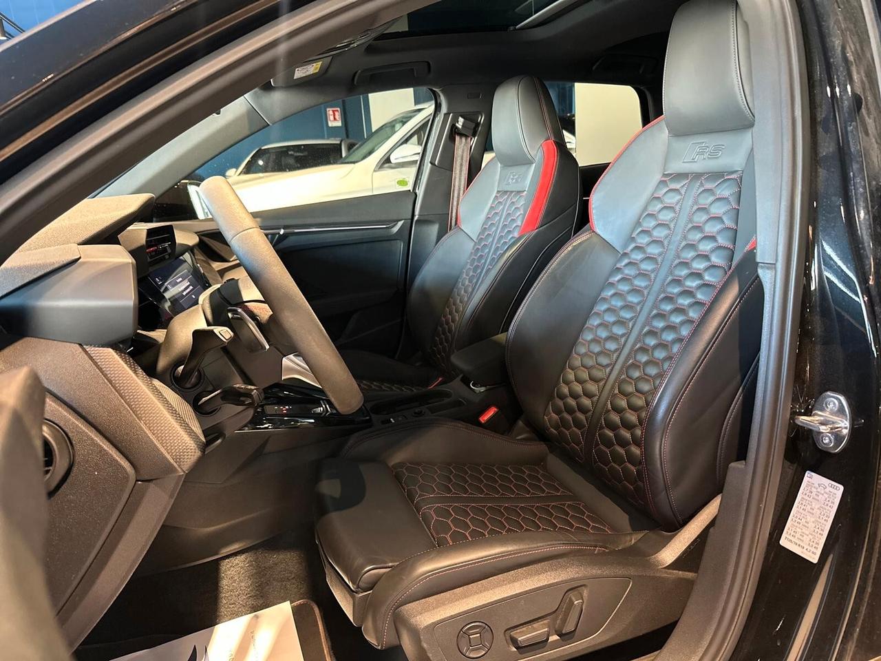Audi A3 RS 3 SPB TFSI quattro S tronic