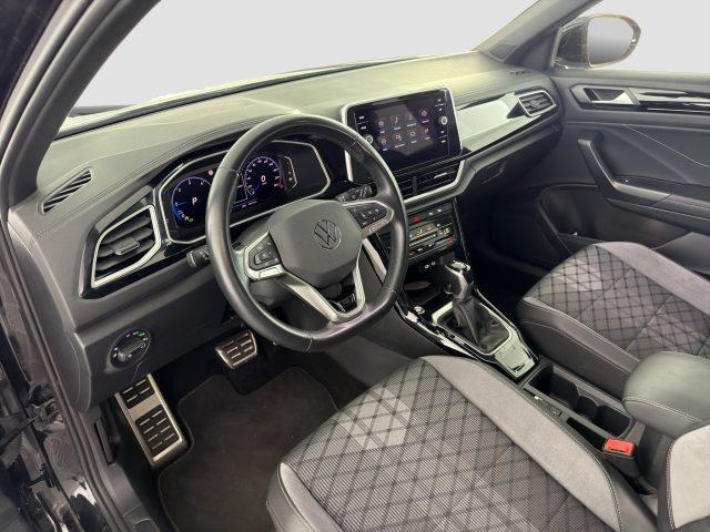 VOLKSWAGEN T-Roc T-Roc 2.0 TDI SCR 150 CV DSG R-Line