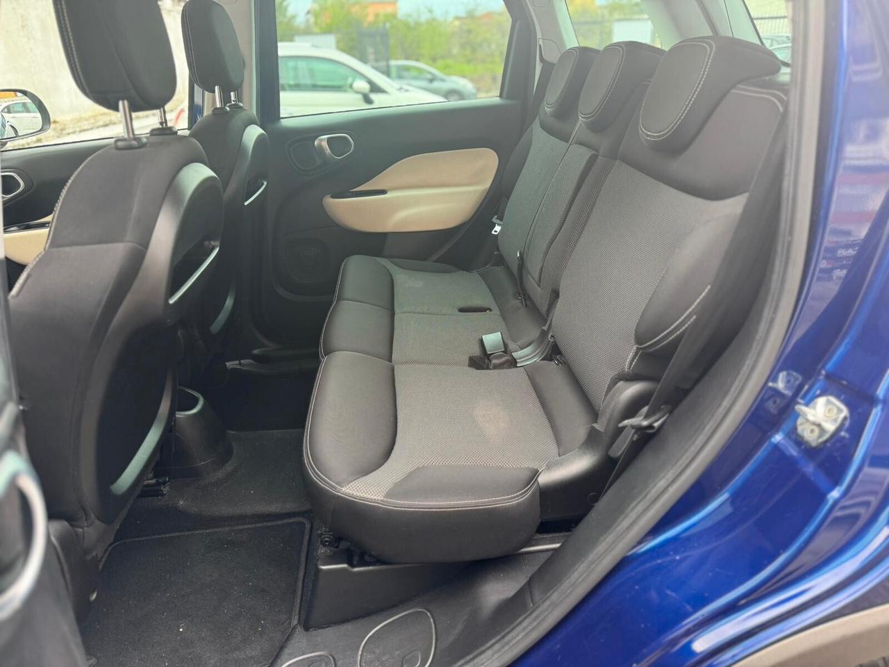 Fiat 500L 1.6 Multijet 105CV Trekking