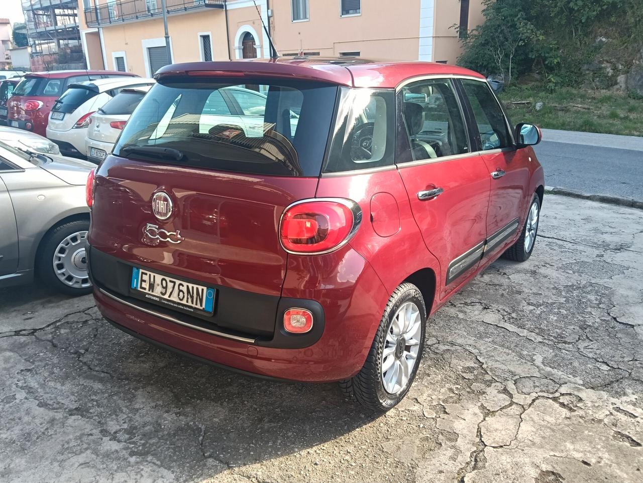 Fiat 500L 1.6 Multijet 105 CV Trekking
