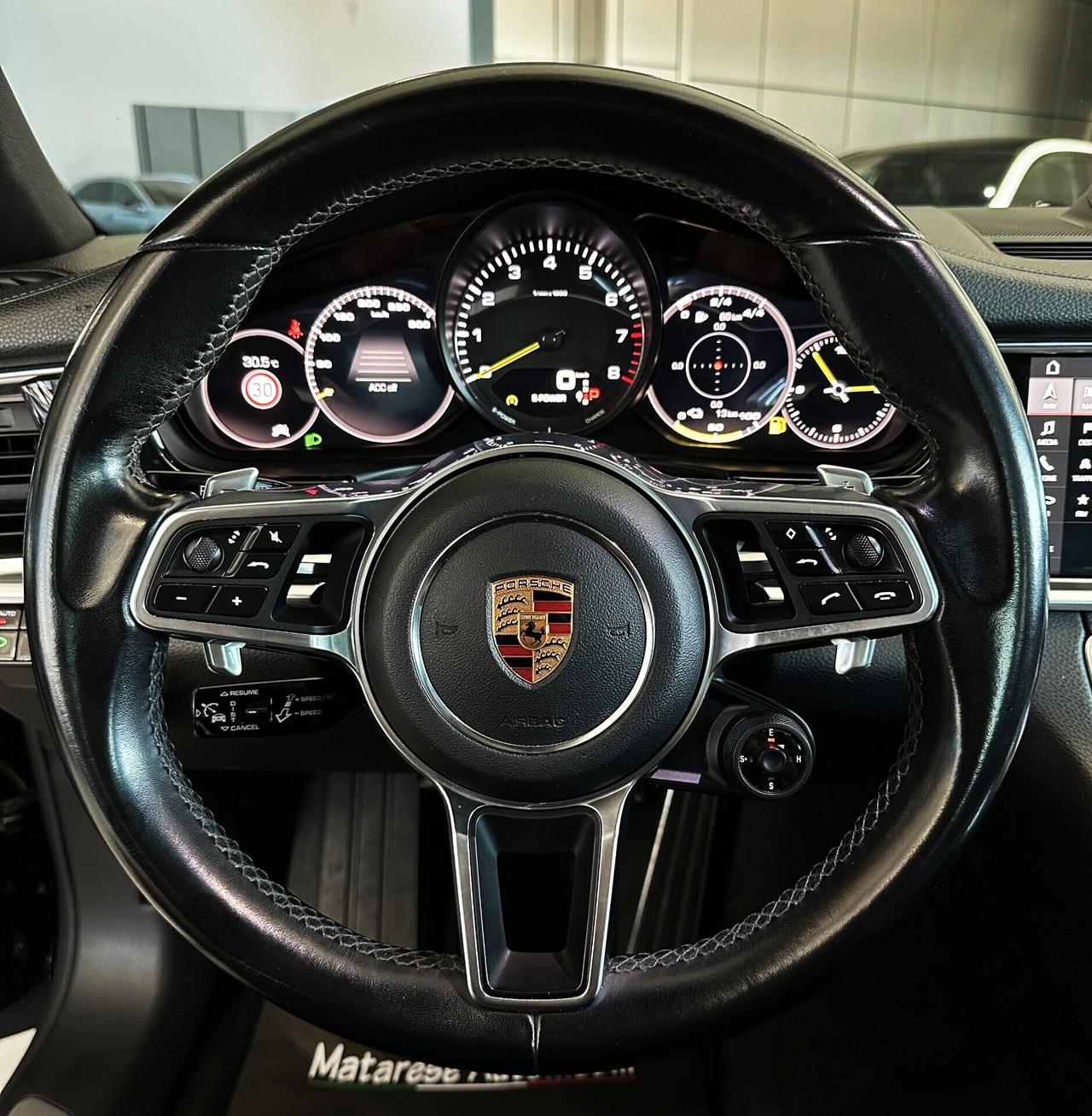 Porsche Panamera 2.9cc 4 e-hybrid 462cv Benz+Elettr ServicePorsche