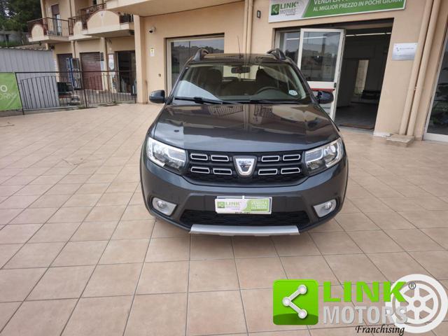 DACIA Sandero 1.5 dCi 8V 90CV Start&Stop Serie Speciale Wow
