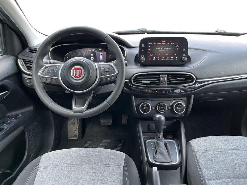 FIAT Tipo SW Cross II 2021 SW 1.5 t4 hybrid Cross 130cv dct