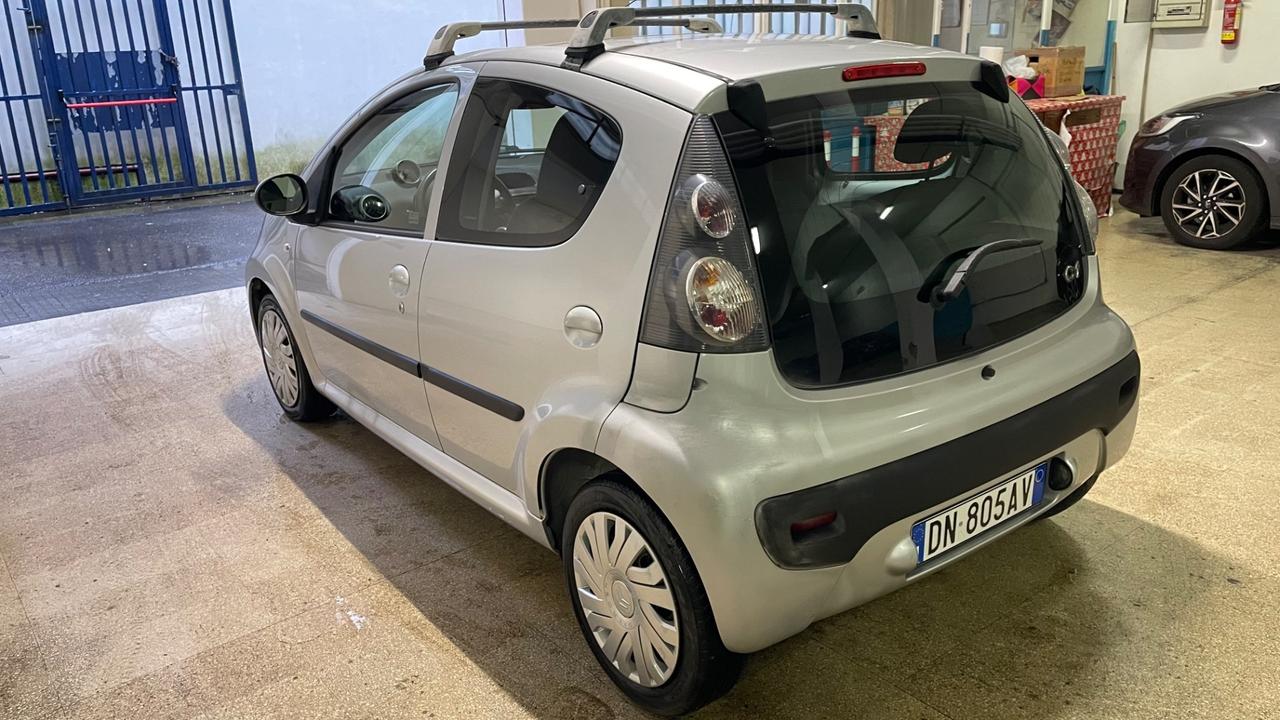 Citroen C1 1.0 5 porte BAC1