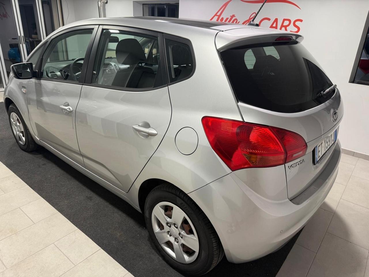 KIA VENGA 1.4 EcoGPL Cool 90cv DEL 2014 TETTO APRIBILE