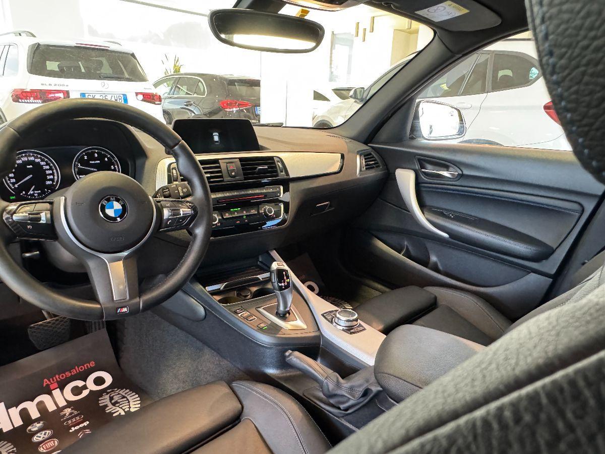 BMW Serie 1 118d 5p. M Sport Black Cromo Solo 90.000km