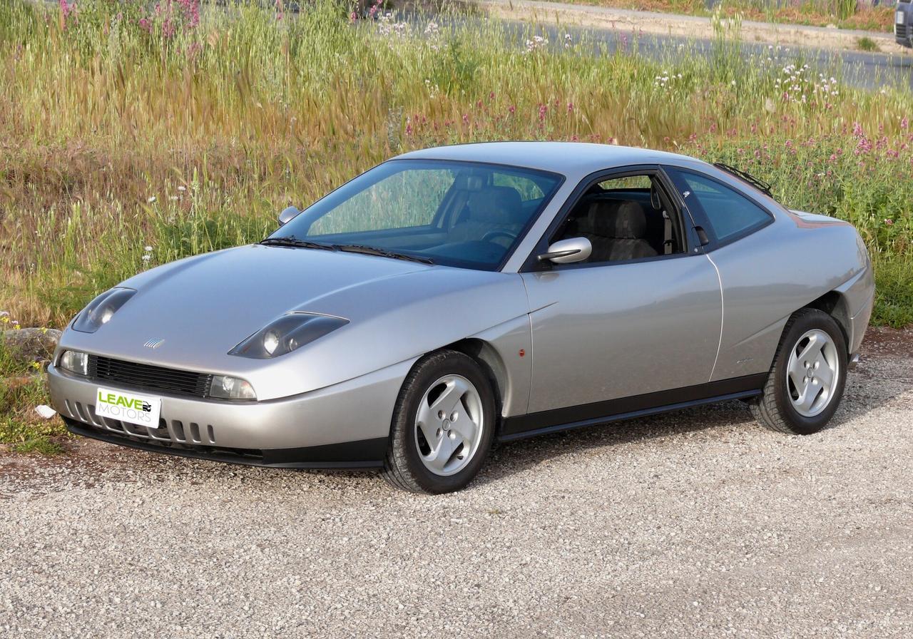 Fiat Coupe 2.0 i.e. 20V